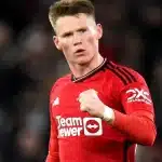 Nghiệt ngã Scott McTominay