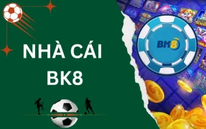 Nhà cái BK8