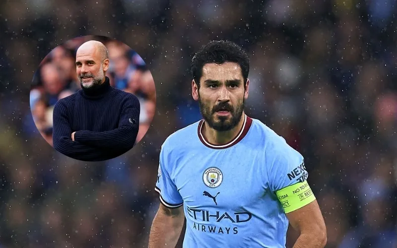 Pep Guardiola đồng ý đón Gundogan quay trở lại Man City