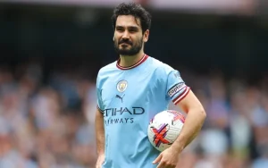 Pep Guardiola hào hứng với Gundogan