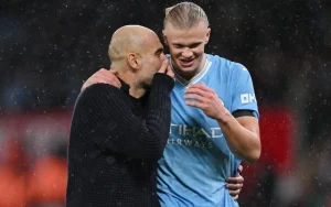 Pep Guardiola phát biểu gây sốc về Haaland