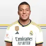 phong độ của Mbappe