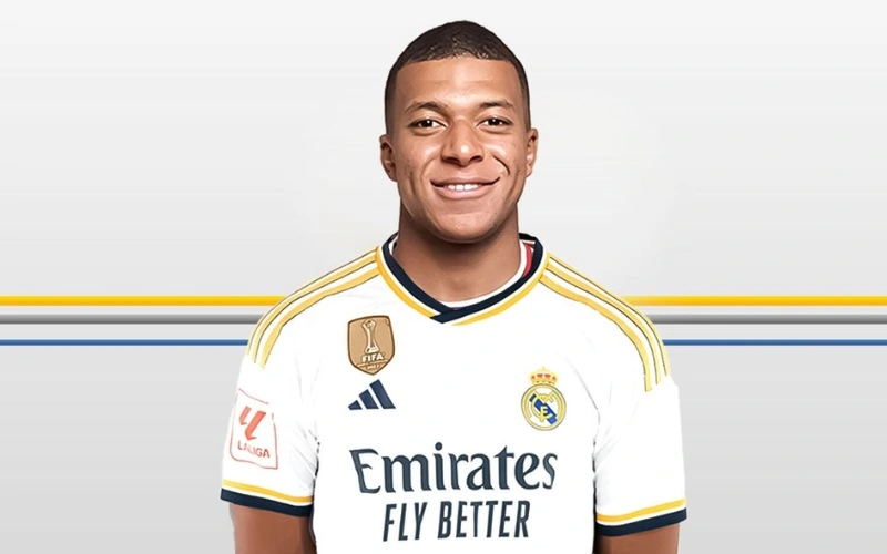 phong độ của Mbappe