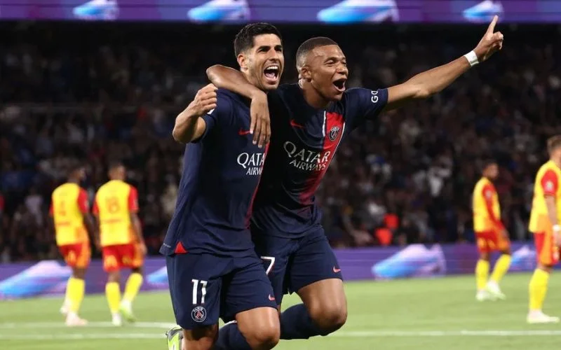 PSG đại thắng nhờ sao cũ Real, còn ai nhớ Mbappe?