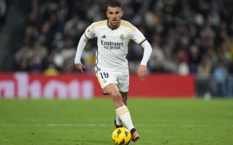 Real Madrid chỉ còn 2 ngày để tìm kiếm một cái tên để thay thế Ceballos