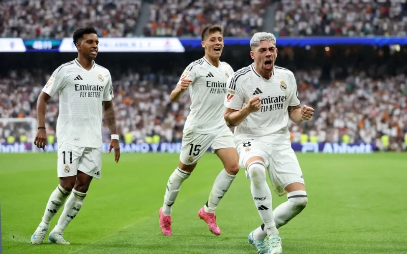 Real Madrid đang đi tìm lại hào quang của mình