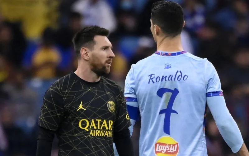 Ronaldo sẽ tìm ra cách để Lionel Messi không thể đuổi kịp