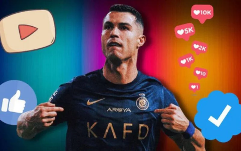 Ronaldo thiết lập loạt kỷ lục khủng kể từ khi lập kênh YouTube riêng.