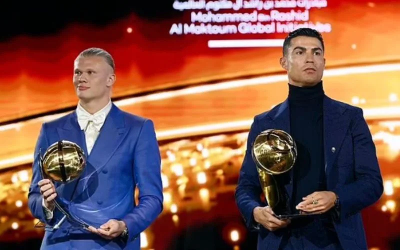 Ronaldo và Messi ai giỏi hơn, Haaland có câu trả lời bất ngờ