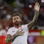 Sevilla có quyết định gây sốc với Ramos