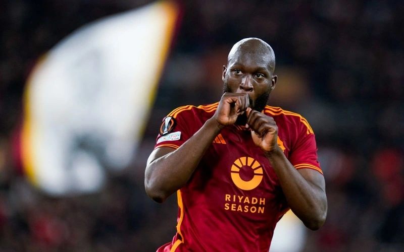 Sự ra đi của Lukaku khiến sức mạnh của Roma giảm mạnh