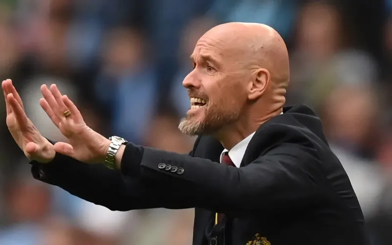 Ten Hag cần thêm thời gian để giúp đội hình Man Utd hoạt động trơn tru