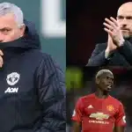 Thành tích của Mourinho khi đối đầu với Man Utd ra sao