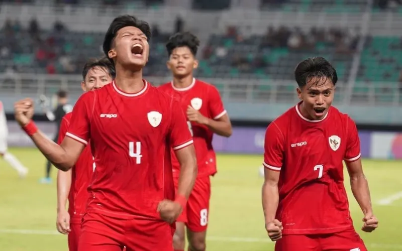 U19 Indonesia nhập cuộc đầy tự tin