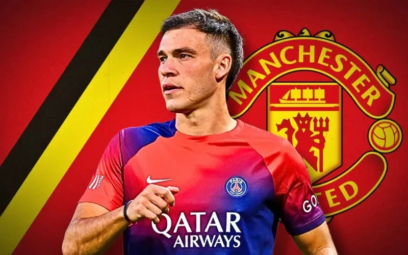 Ugarte là tân binh thứ 5 của Man Utd trong hè này