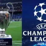 Vòng bảng Champions League kiểu mới