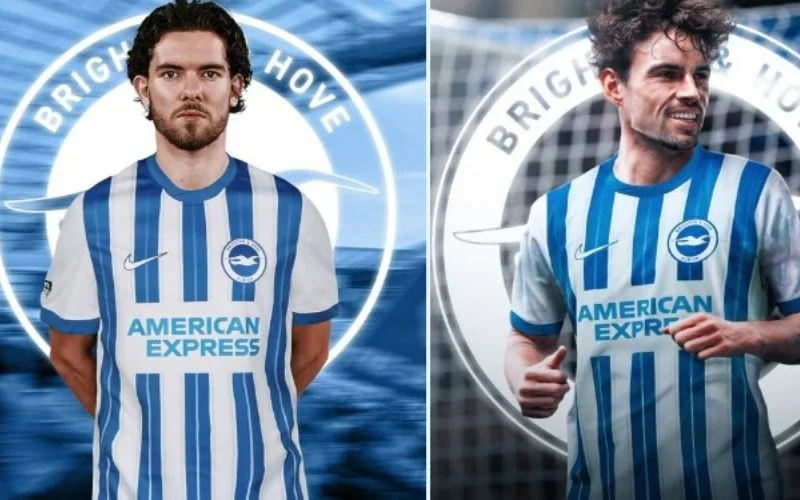 Vừa thắng Man Utd, Brighton đón liền 2 tân binh chất lượng