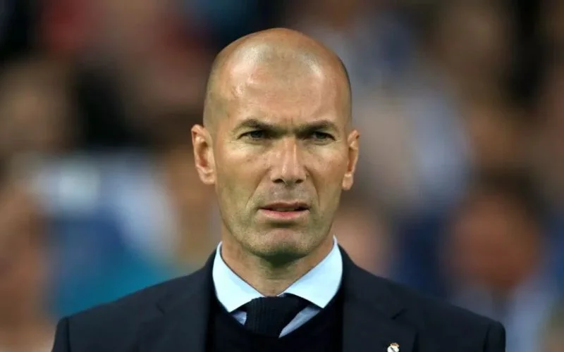 Zidane là ứng viên số một cho ghế nóng tại Al Nassr