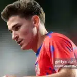 Julian Alvarez tỏa sáng mang về chiến thắng cho Atletico Madrid