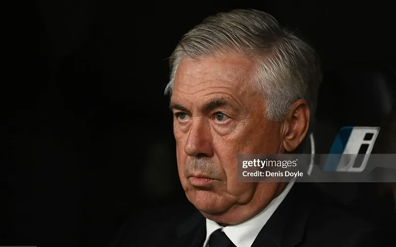 Ancelotti có đủ uy tín để dẫn dắt một đội bóng như Man Utd