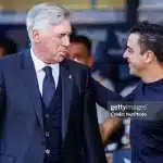 Ancelotti sát cánh với Xavi tính sổ những đội chây ỳ như Barcelona