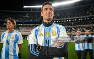 Argentina đáng sợ ngay cả khi thiếu Messi