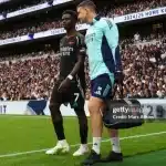 Arsenal nhận tin vui từ Bukayo Saka