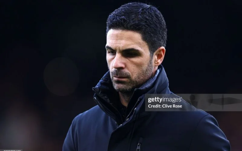 Arsenal trả giá vì sai lầm của Arteta?