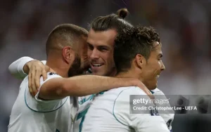 Bale xếp Ronaldo trên Messi