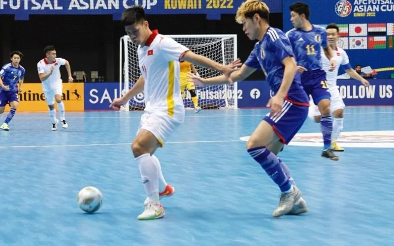 Bắt đầu với Futsal