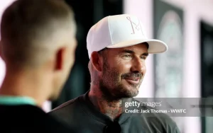 David Beckham nuôi cá, trồng rau