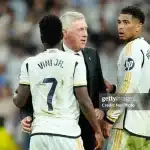 Bellingham trở lại sớm hơn dự kiến, Ancelotti vui ra mặt