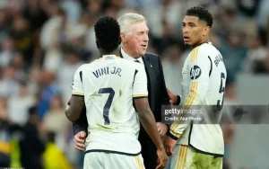 Bellingham trở lại sớm hơn dự kiến, Ancelotti vui ra mặt