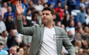 Bóng đá Mỹ sang trang với HLV Pochettino