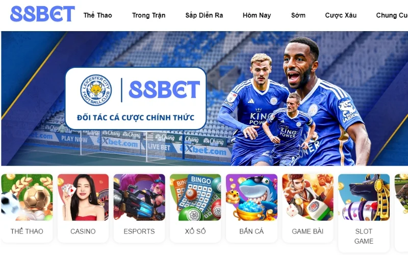 Thể thao trực tuyến - Cập nhật tỷ lệ kèo 88BET liên tục, nhanh chóng