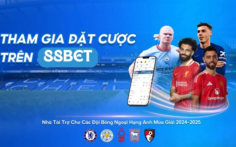 Trải nghiệm bùng nổ khi cá cược bóng đá tại 88BET