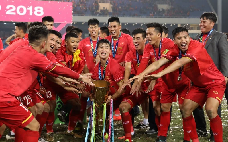 Các đội bóng nổi bật trong AFF Cup