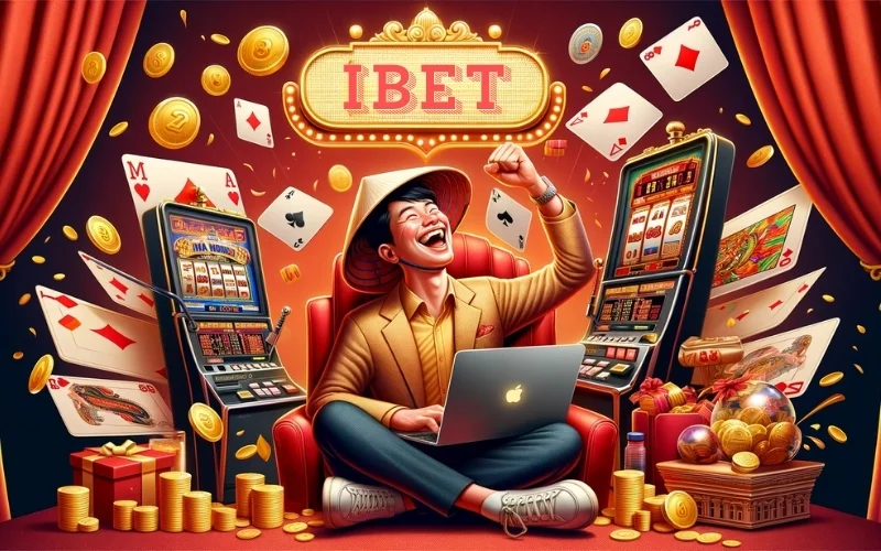 Những siêu phẩm giải trí tại iBET mà người chơi không nên bỏ lỡ