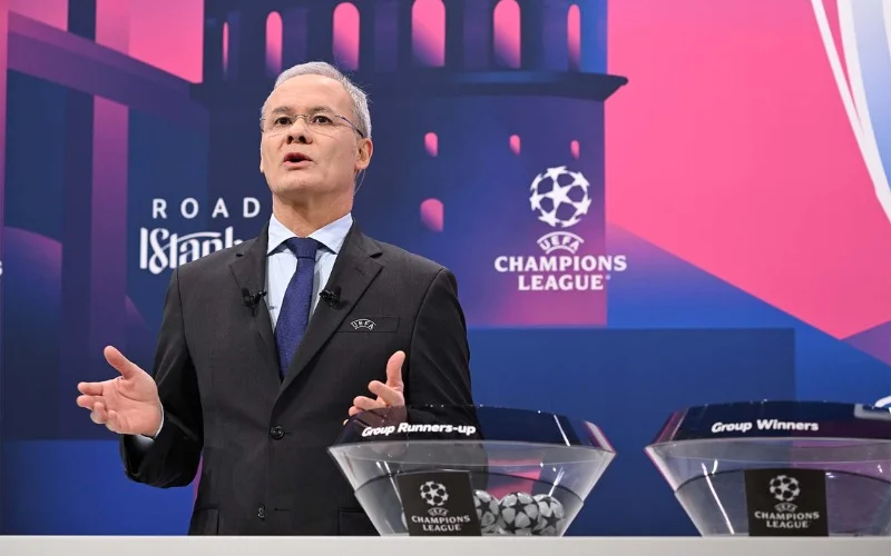 Cách thức tổ chức và lịch thi đấu UEFA Champions League