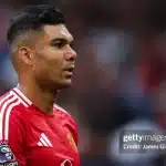 MU sẵn sàng bán đứt Casemiro