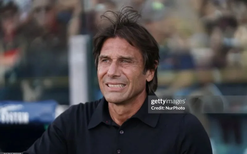 Conte giúp Napoli lột xác