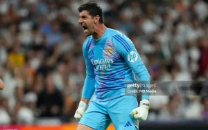 Courtois và sự thống trị trong khung gỗ: Lunin còn cơ hội?