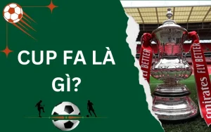 Cup FA là gì