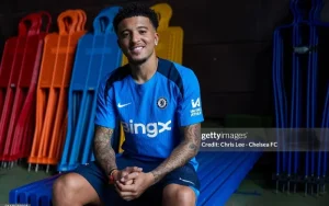 Đàm phán khôn ngoan, Chelsea buộc Man Utd đại hạ giá Sancho