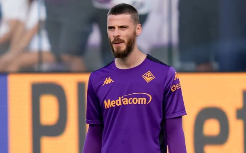 De Gea khó ra sân tại Serie A.