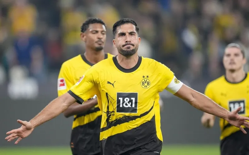 Dortmund quyết tâm dành chiến thắng trước Heidenheim