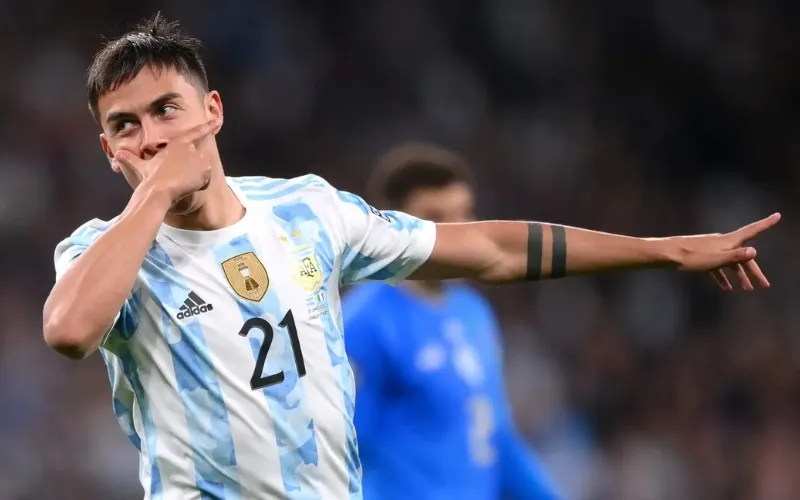 Dybala lên tiếng về giải Saudi Pro League