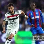 Bruno Fernandes gây thất vọng