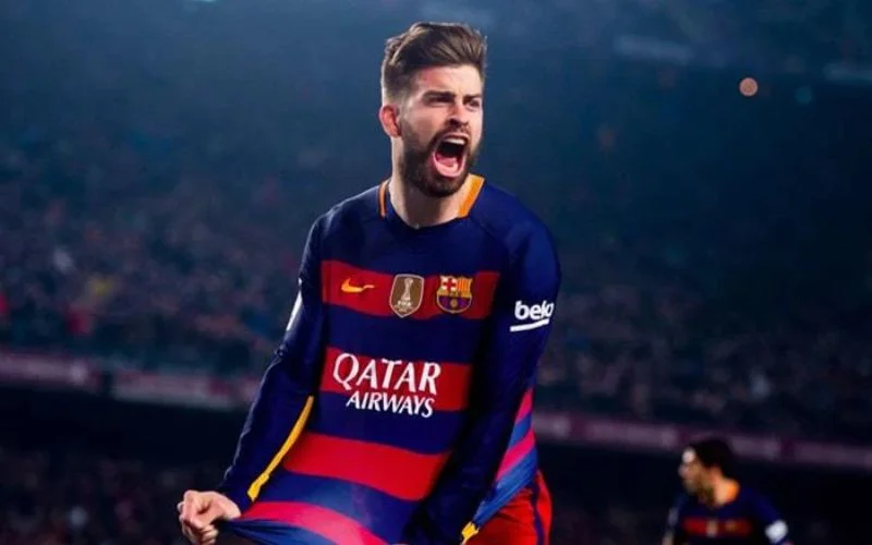 Gerard Piqué là một trong những trung vệ xuất sắc nhất thế giới với hơn 35 danh hiệu