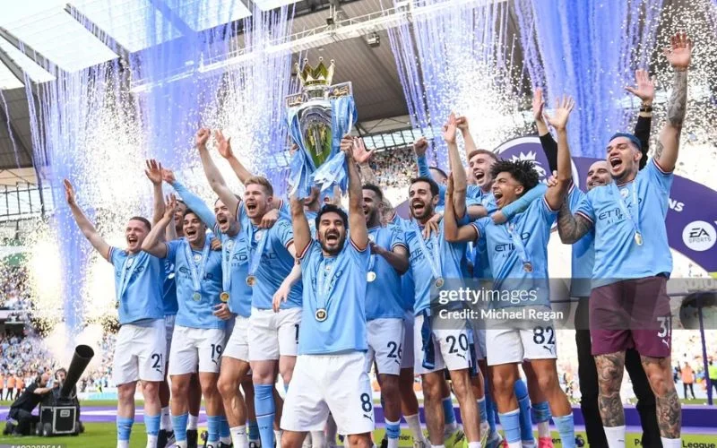 Giờ phán quyết của Man City sắp điểm.